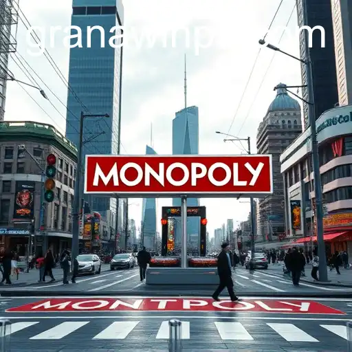 Monopoly: Economic Implications in the Digital Age